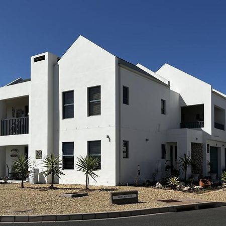 Clam Lagoon Langebaan Exteriör bild