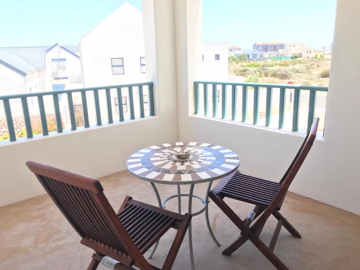 Clam Lagoon Langebaan Exteriör bild
