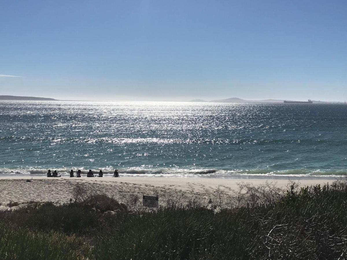 Clam Lagoon Langebaan Exteriör bild