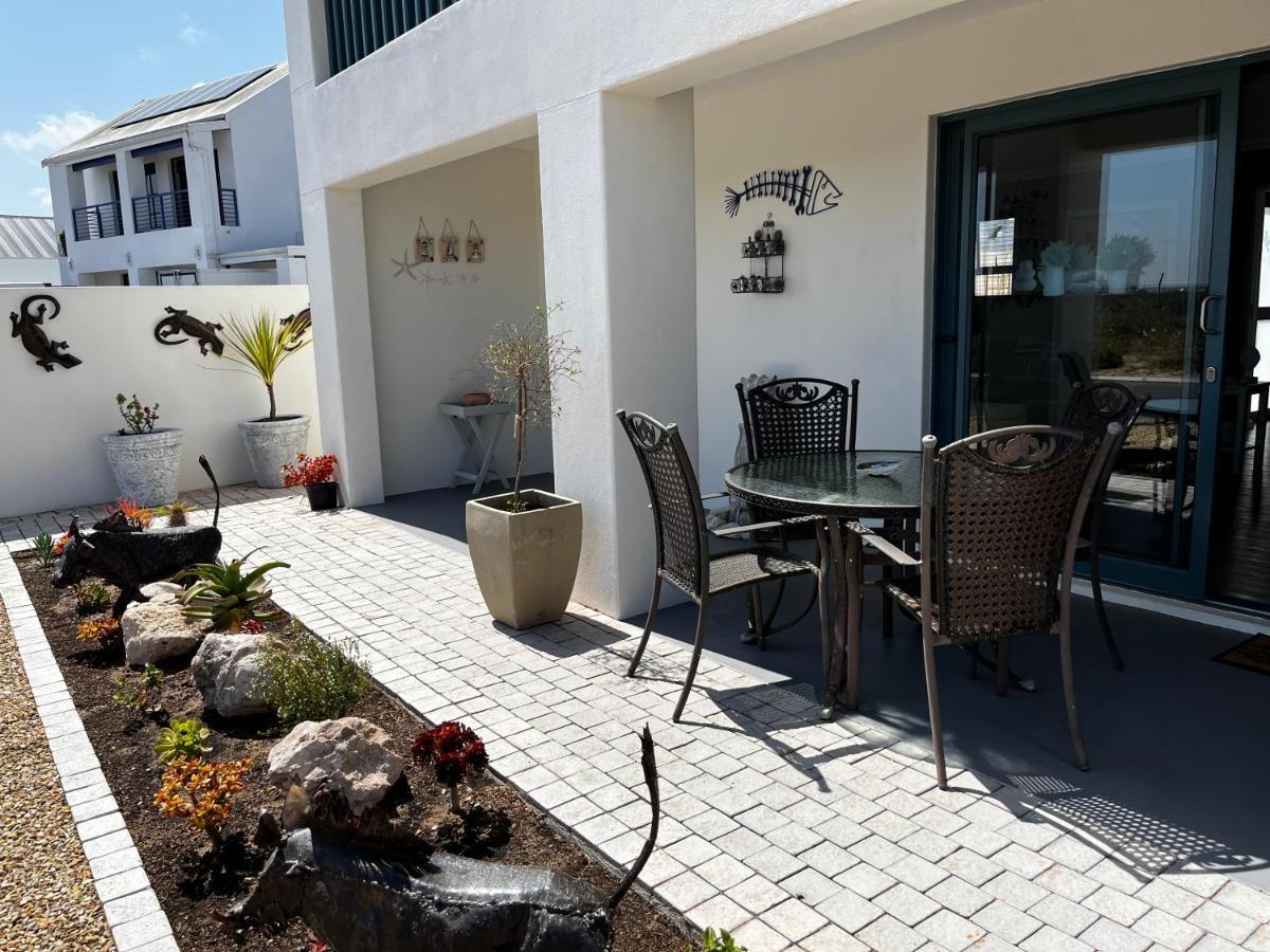 Clam Lagoon Langebaan Exteriör bild