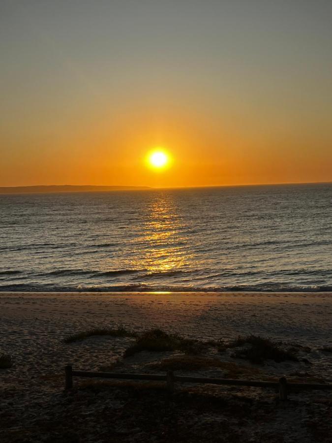 Clam Lagoon Langebaan Exteriör bild